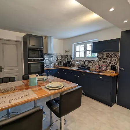 Lumineux Avec Jardin Privatif, Proche Chateau De La Rochefoucauld, Equipements Bebe Et Velos Inclus - Fr-1-653-232 라 로슈푸코