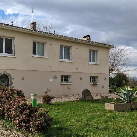 펜션 Lumineux Avec Jardin Privatif, Proche Chateau De La Rochefoucauld, Equipements Bebe Et Velos Inclus - Fr-1-653-232