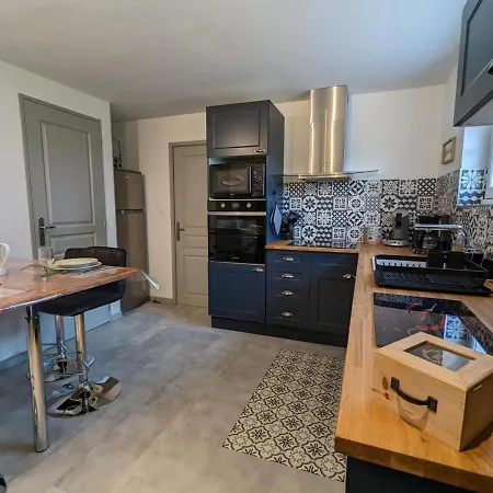 Lumineux Avec Jardin Privatif, Proche Château De La Rochefoucauld, équipements Bébé Et Vélos Inclus - Fr-1-653-232 Сasa de vacaciones La Rochefoucauld